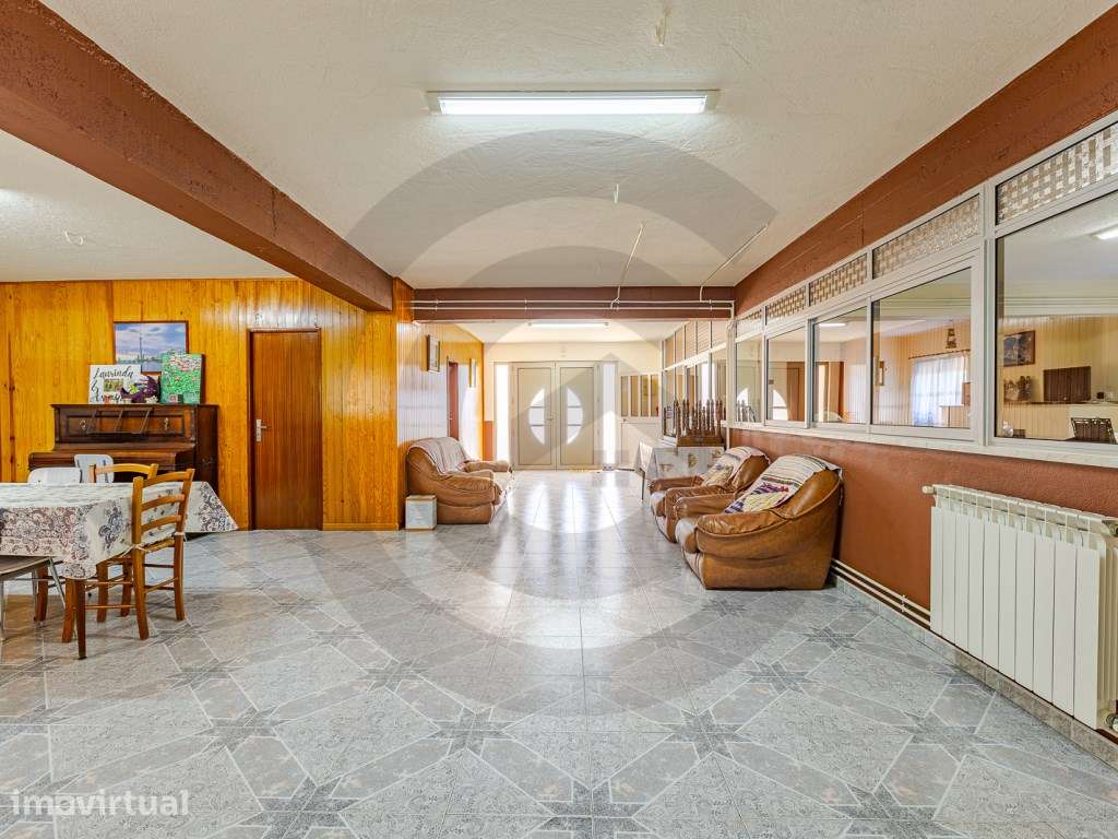 Moradia T5 com Piscina a poucos minutos de Fátima - Grande imagem: 5/11