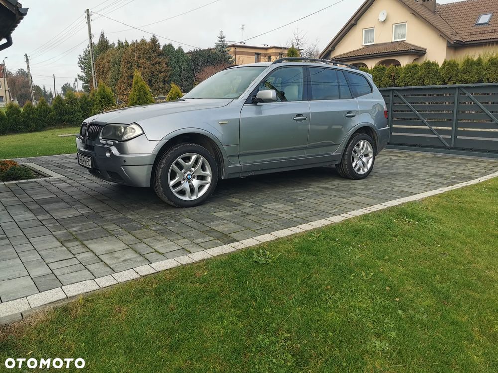 BMW X3 - 3