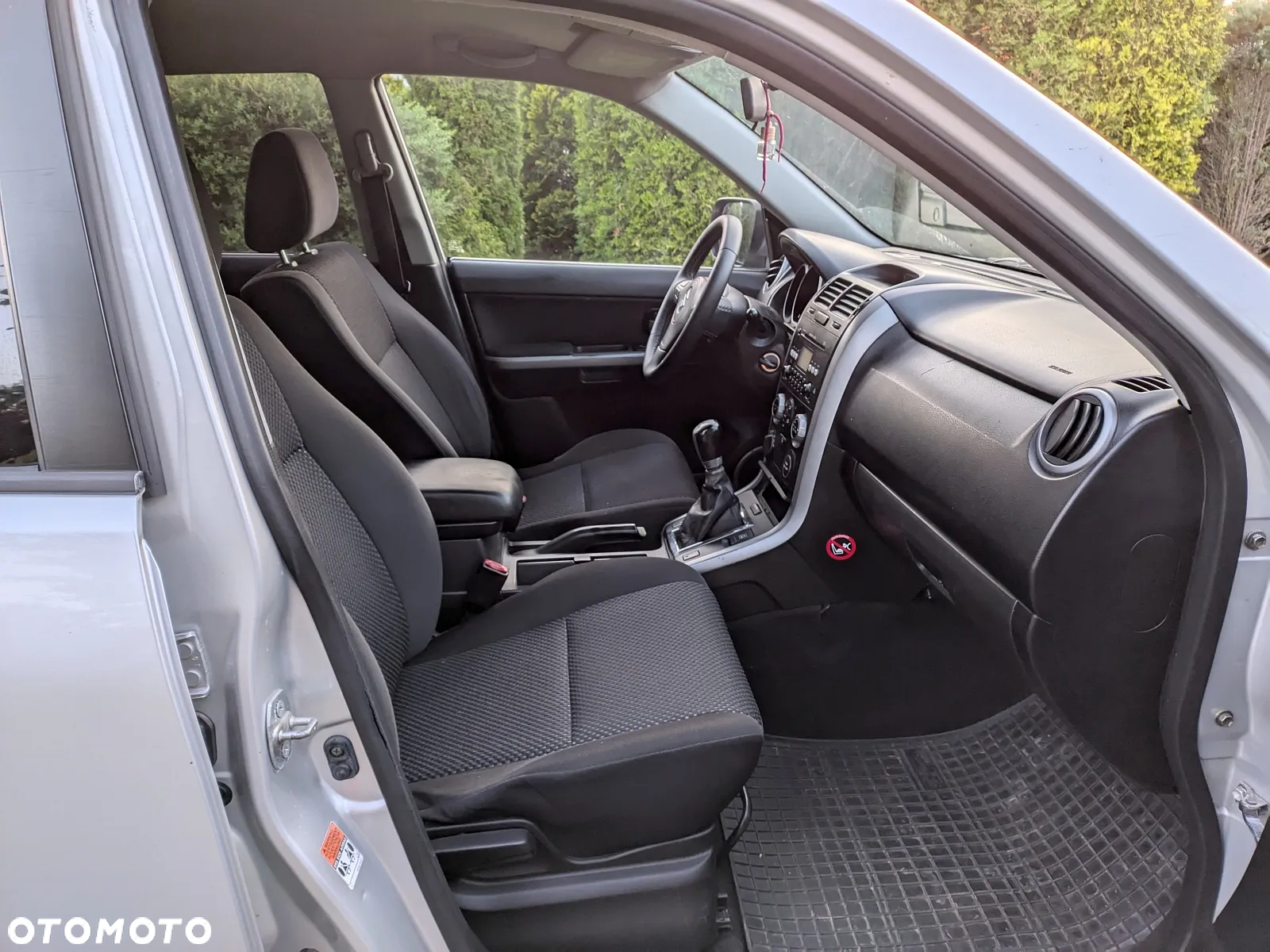Suzuki Grand Vitara 1.9 DDiS - 17