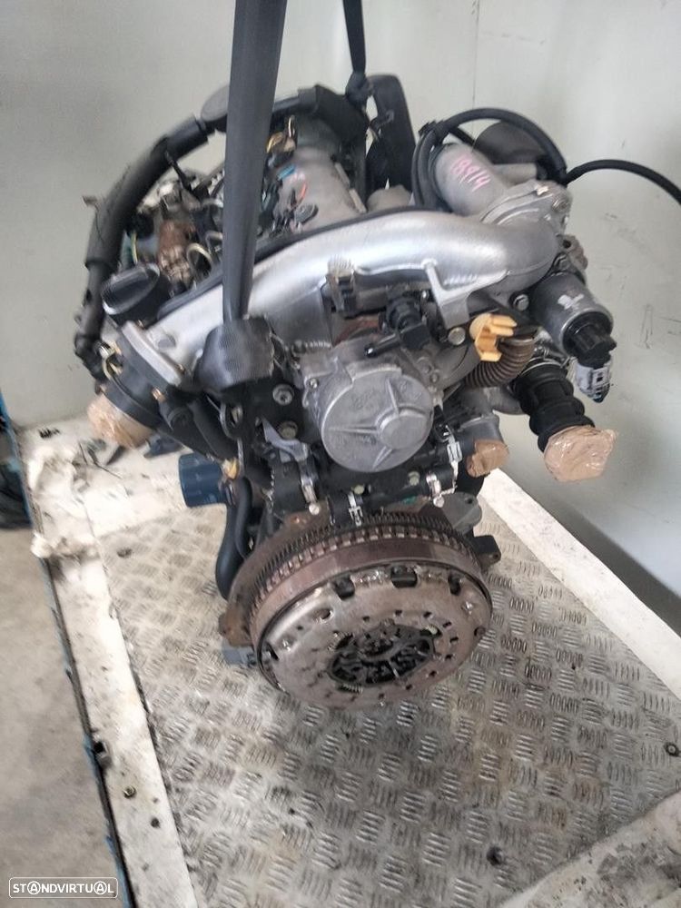 MOTOR COMPLETO NISSAN PRIMERA 2005 -F9QA260 - 14