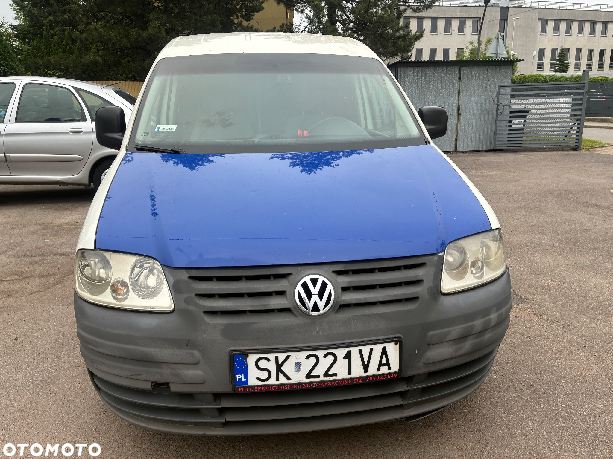 Volkswagen CADDY - 2
