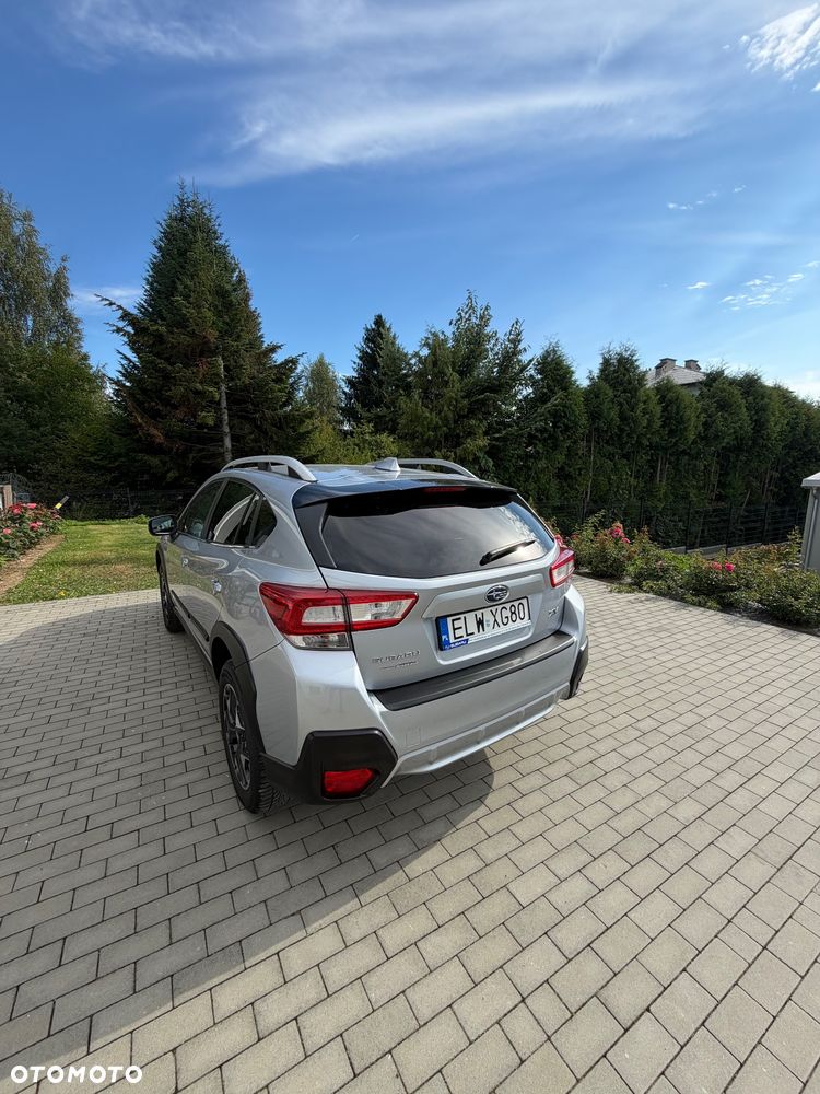 Subaru XV 1.6i Exclusive (EyeSight) Lineartronic - 4