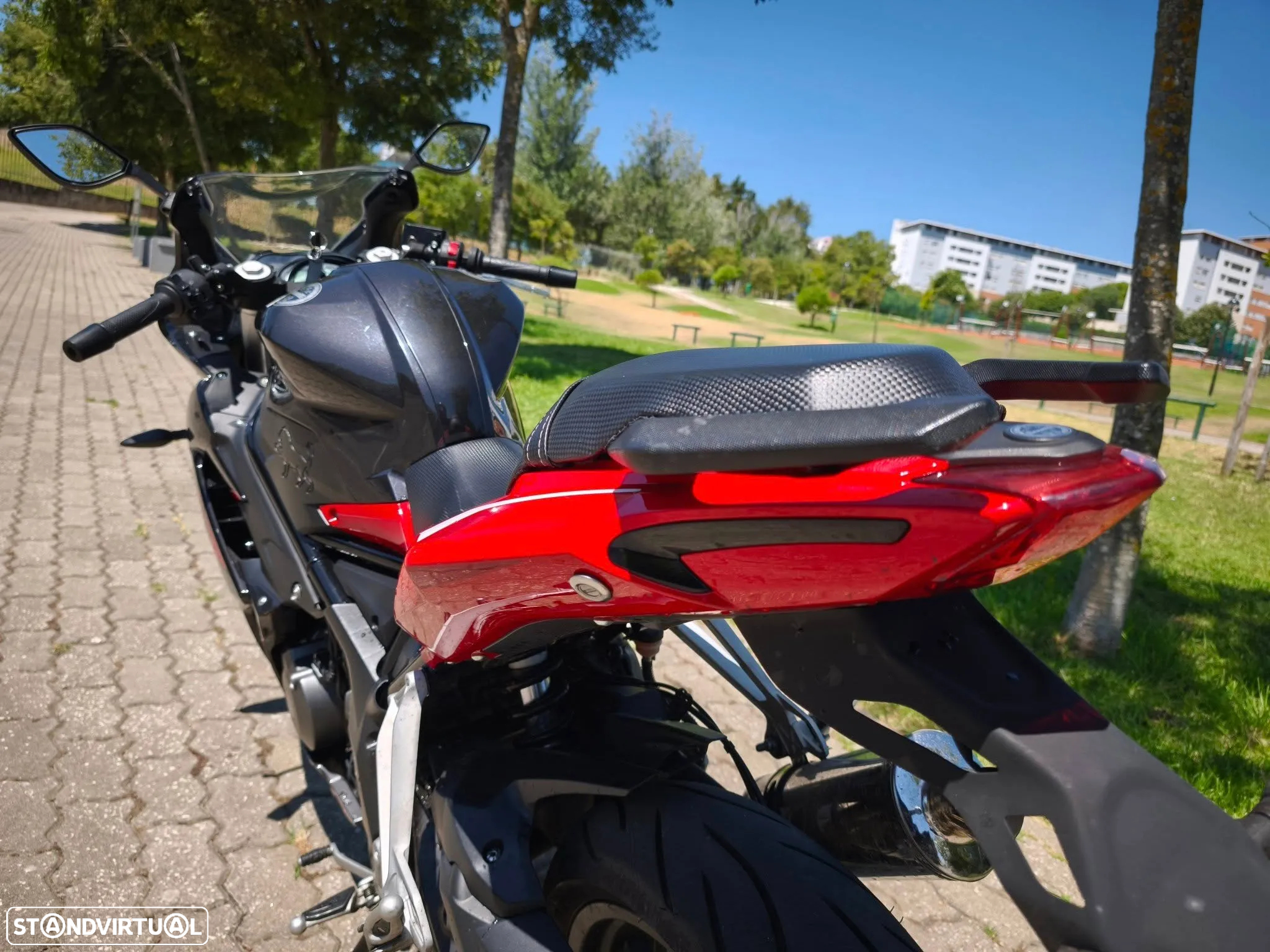 Benelli 302 R Abs - 13