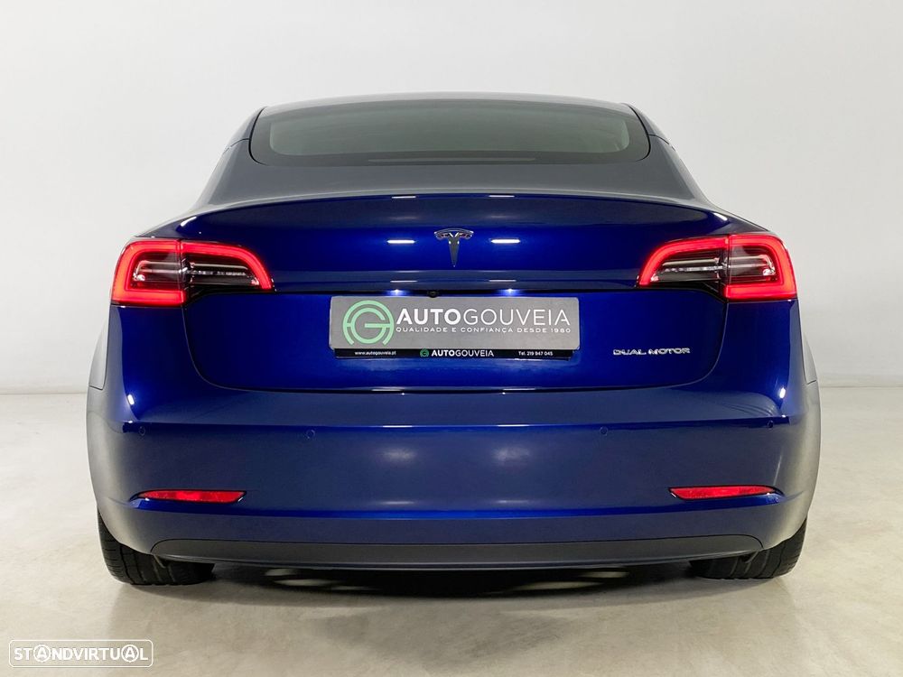 Tesla Model 3 Long Range Tração Integral - 6