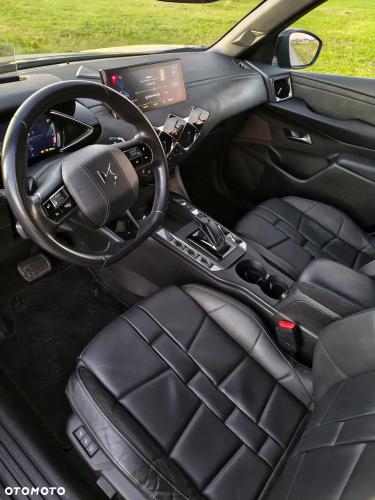 DS Automobiles DS 3 Crossback 1.2 PureTech Performance Line + - 10