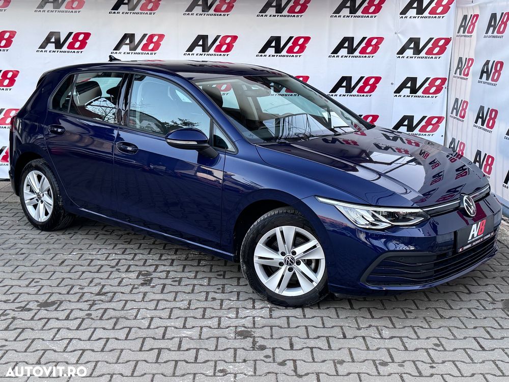 Volkswagen Golf 1.5 TSI ACT (BlueMotion Technology) DSG Comfortline - 1