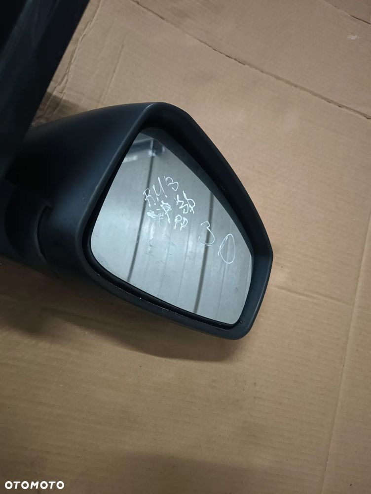 Lusterko lewe 9 pinów  prawe 7 pinów Renault Megane Coupe tennj - 12