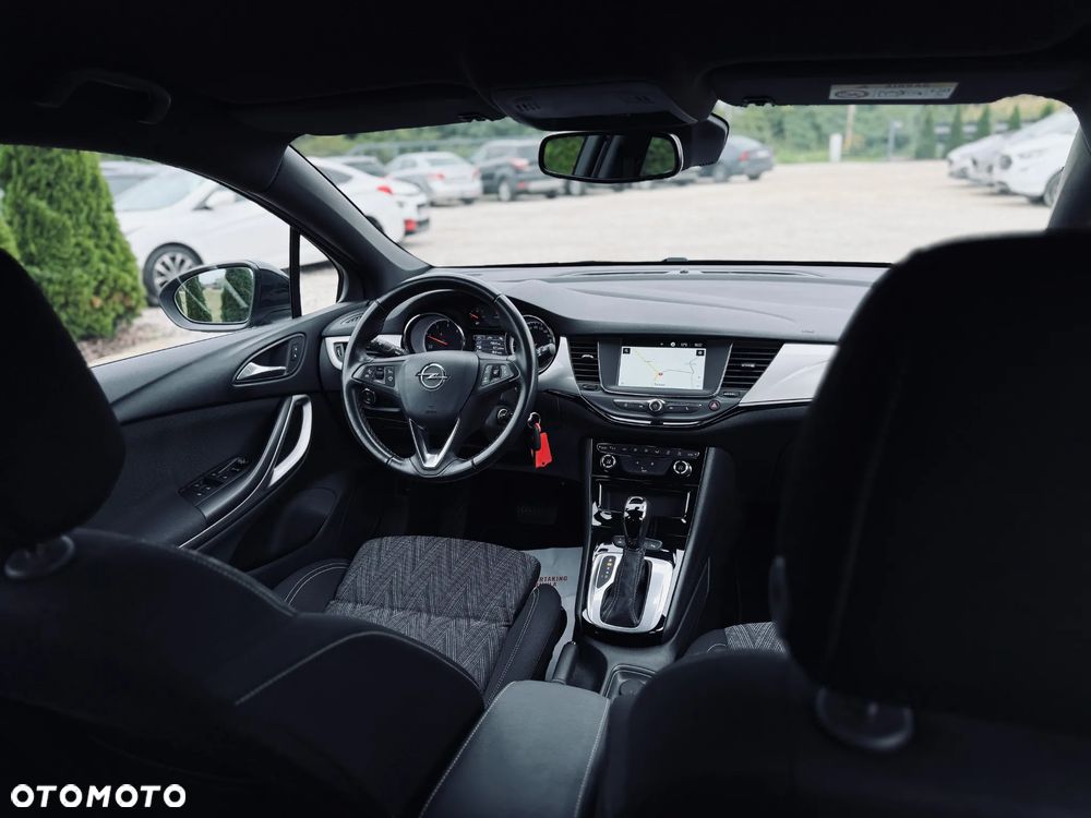 Opel Astra 1.5 D Start/Stop Automatik 2020 - 21