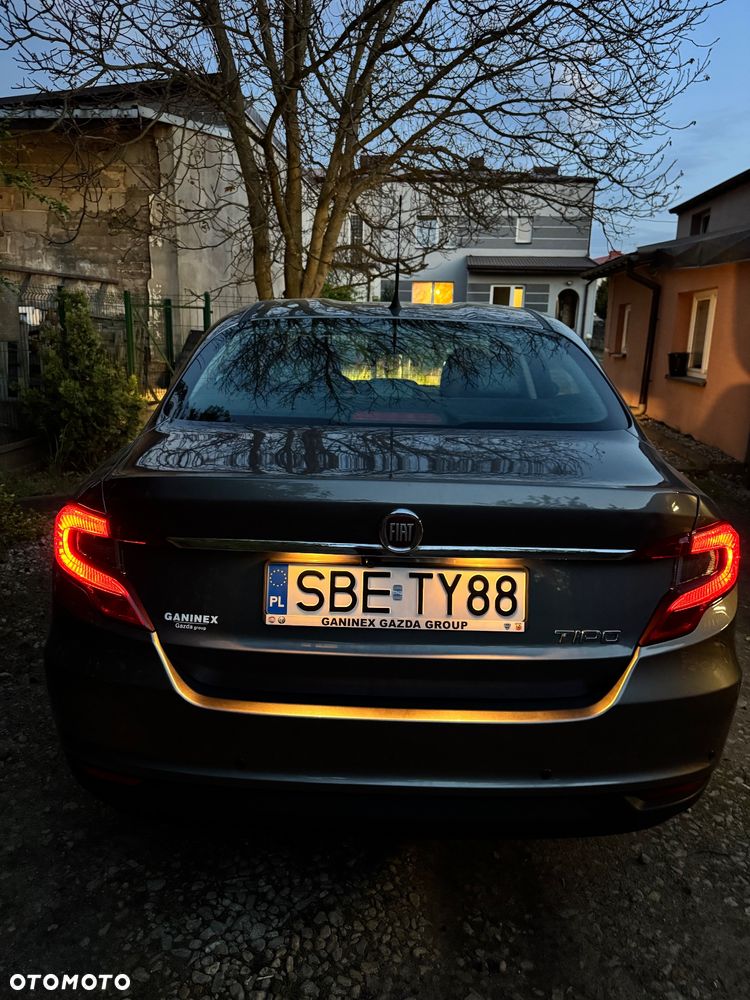 Fiat Tipo 1.4 16V Lounge - 14