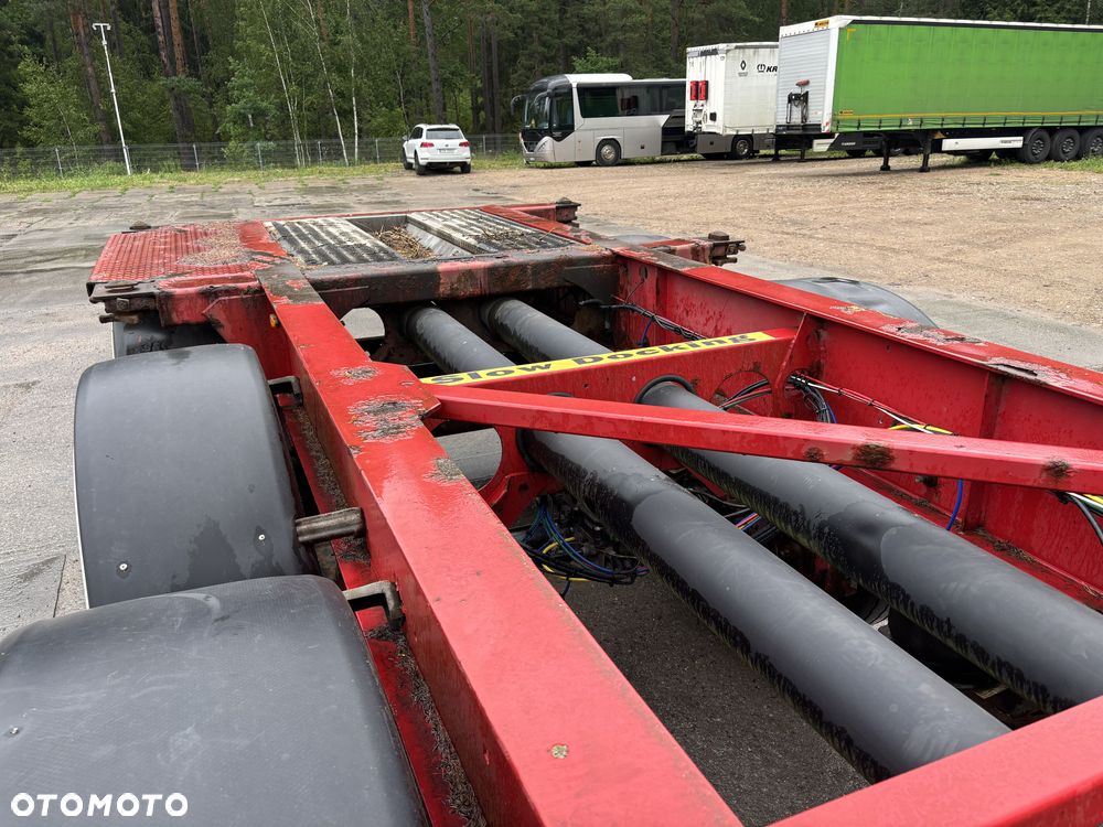 Fliegl SDS 380 - 10