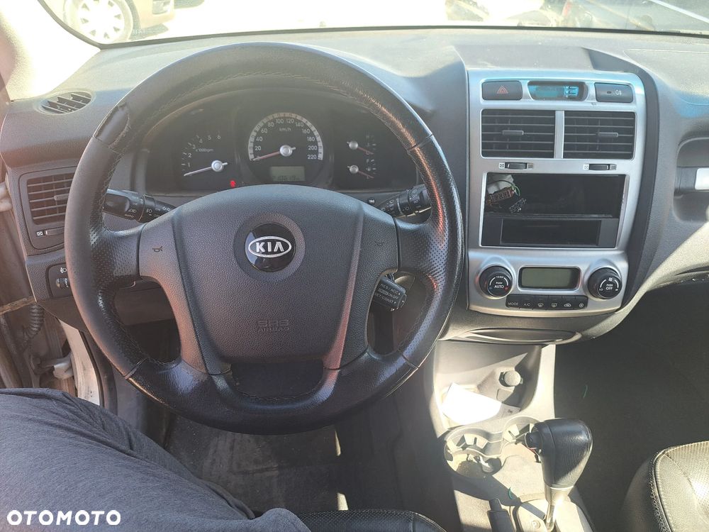 KIA SPORTAGE 2.0 CRDI 113KM 2005R - CZĘŚCI !!! - 9