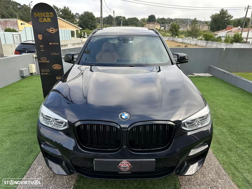 BMW X3 M40 d - 6