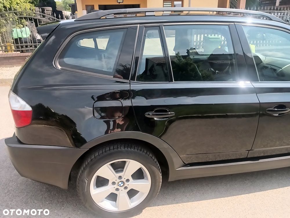 BMW X3 3.0i - 29