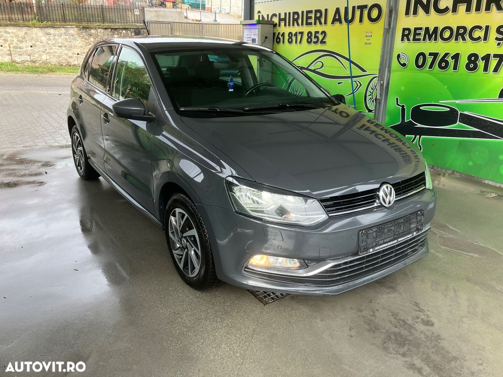 Volkswagen Polo 1.0 (Blue Motion Technology) SOUND - 11