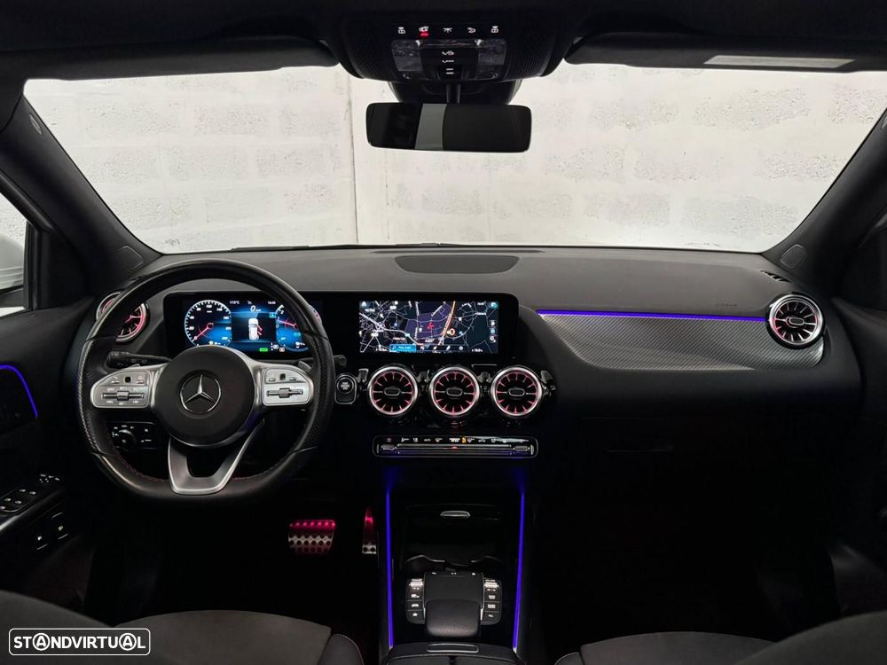 Mercedes-Benz GLA 250 e AMG Line - 2