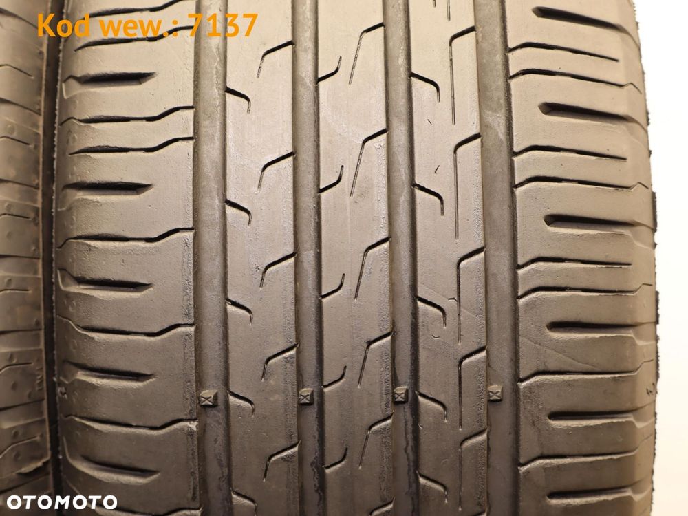 Continental Eco Contact 6 - 215/55 R17 - 7