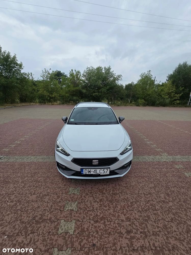 Seat Leon 1.5 EcoTSI Evo FR Black S&S - 21