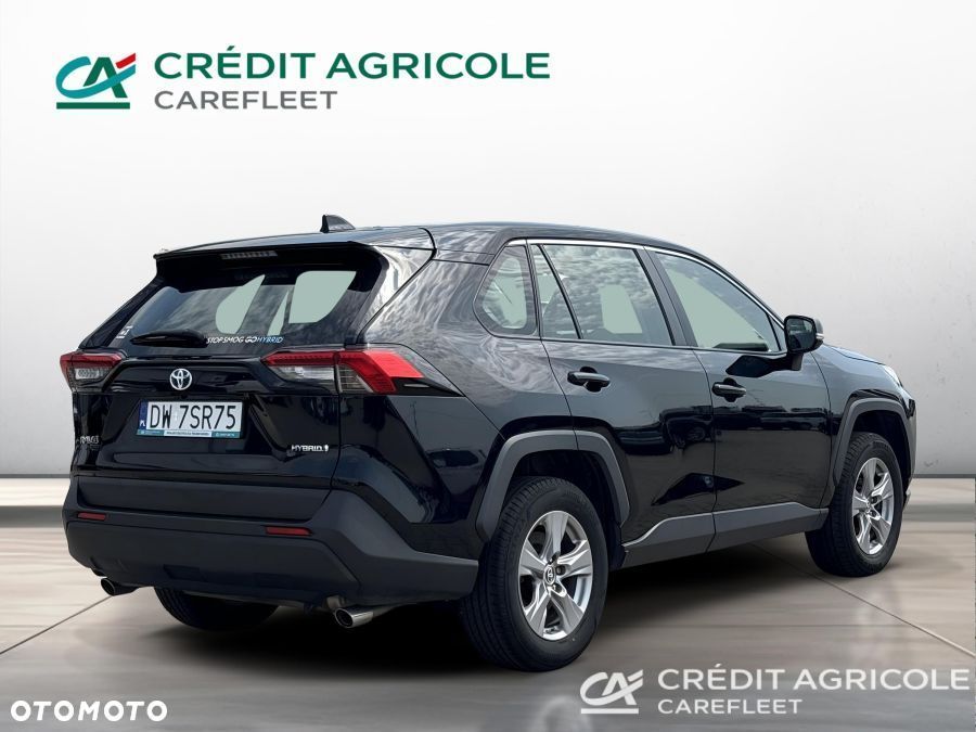 Toyota RAV4 2.5 Hybrid Active 4x2 - 6