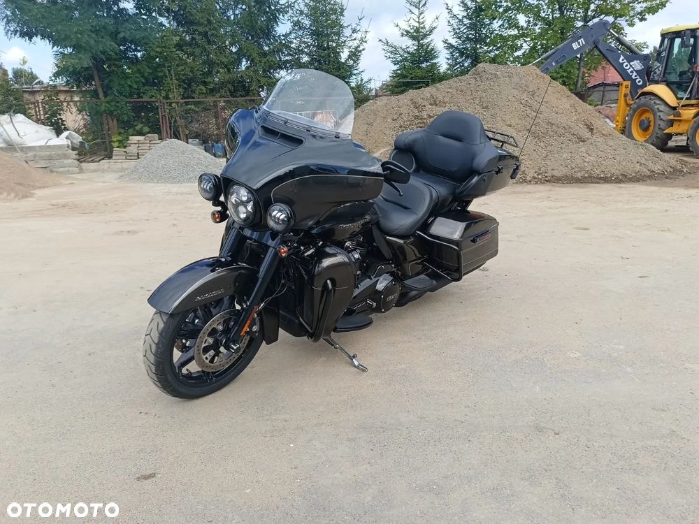 Harley-Davidson Electra - 30