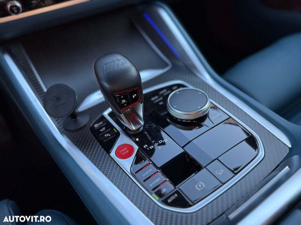 BMW XM Standard - 8