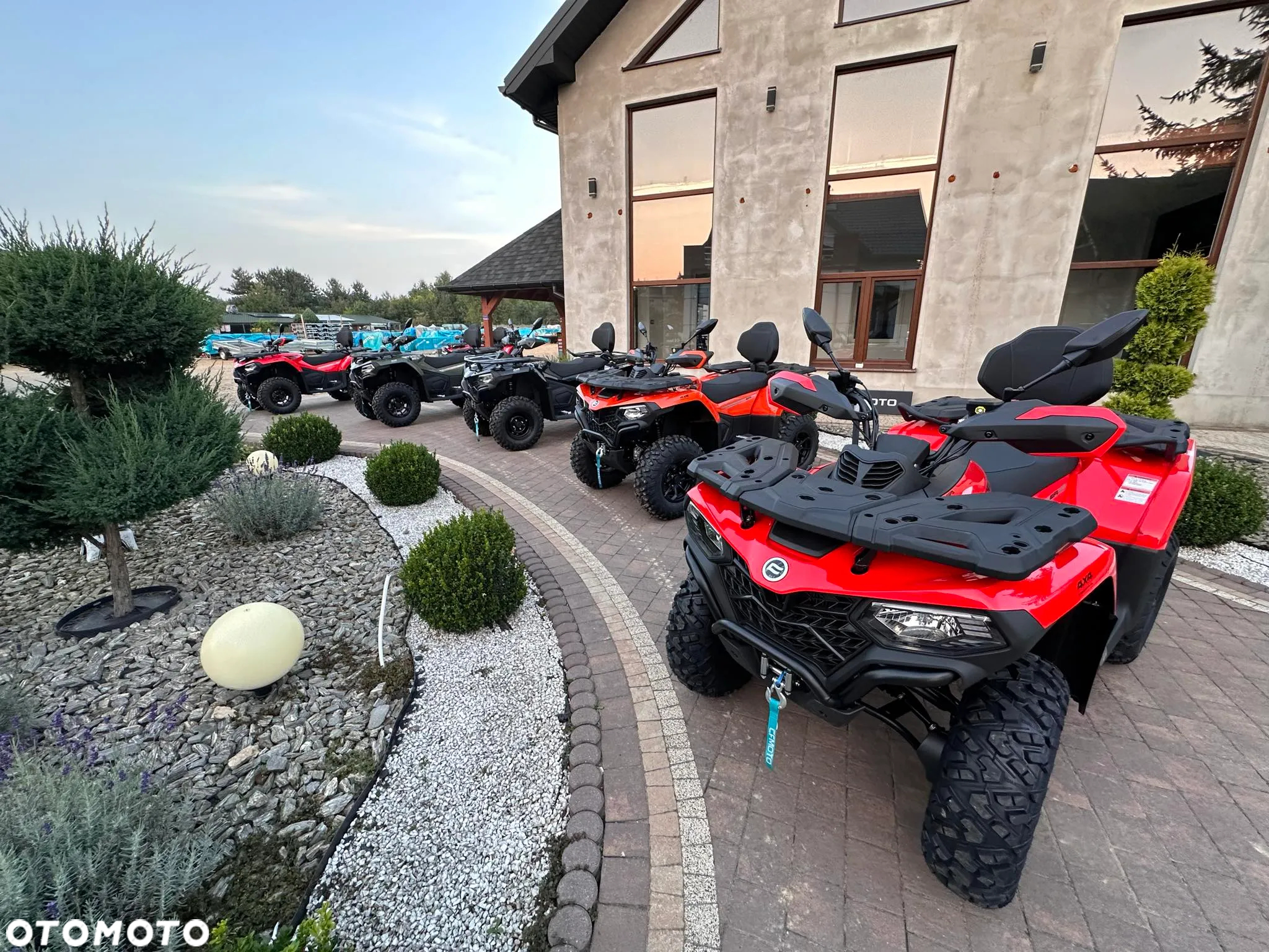 CFMoto Inny - 19