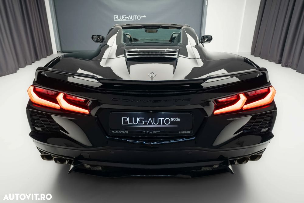 Chevrolet Corvette Stingray 3LT 6.2 V8 Automatik - 12