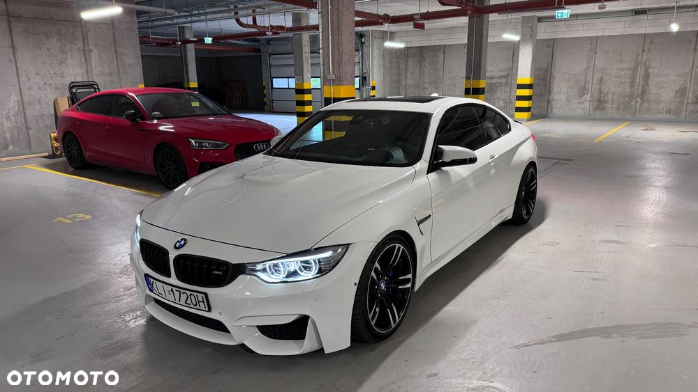 BMW M4 DKG - 2