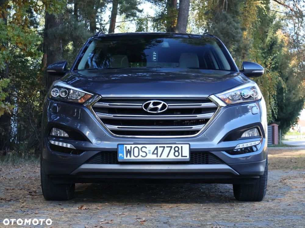 Hyundai Tucson - 16