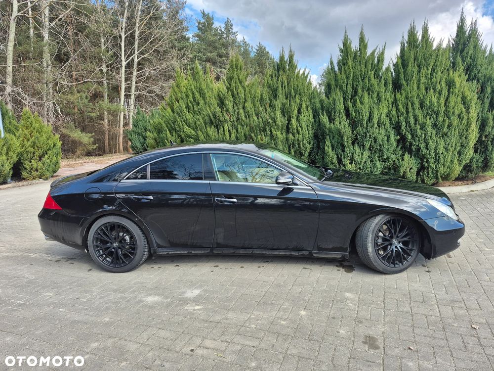 Mercedes-Benz CLS - 2