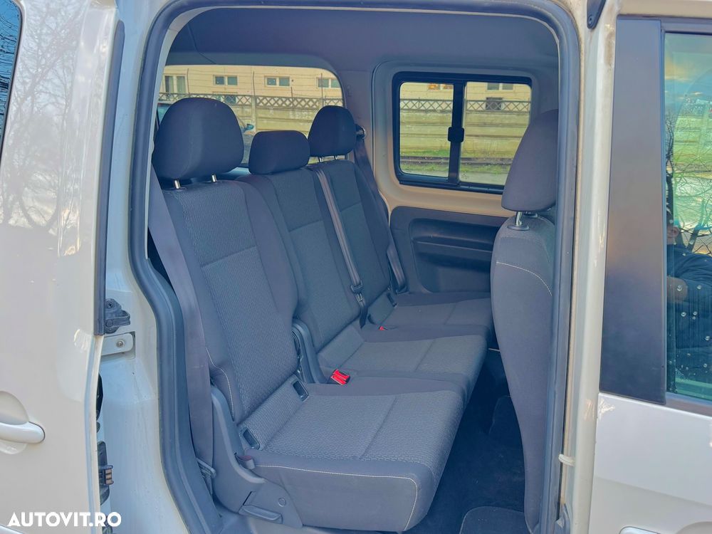 Volkswagen Caddy Maxi - 3