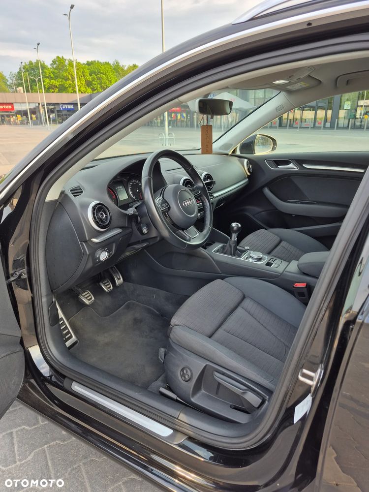 Audi A3 Sportback 1.4 TFSI Ambition - 13