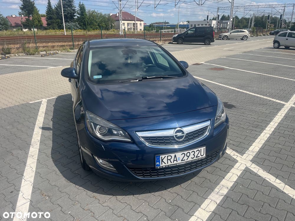 Opel Astra 1.4 Turbo Cosmo - 7