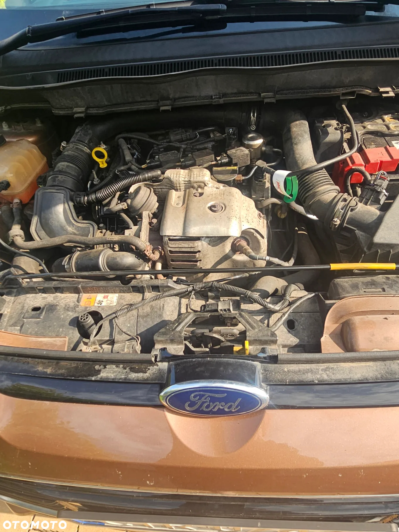 Ford B-MAX 1.0 EcoBoost Titanium X - 10