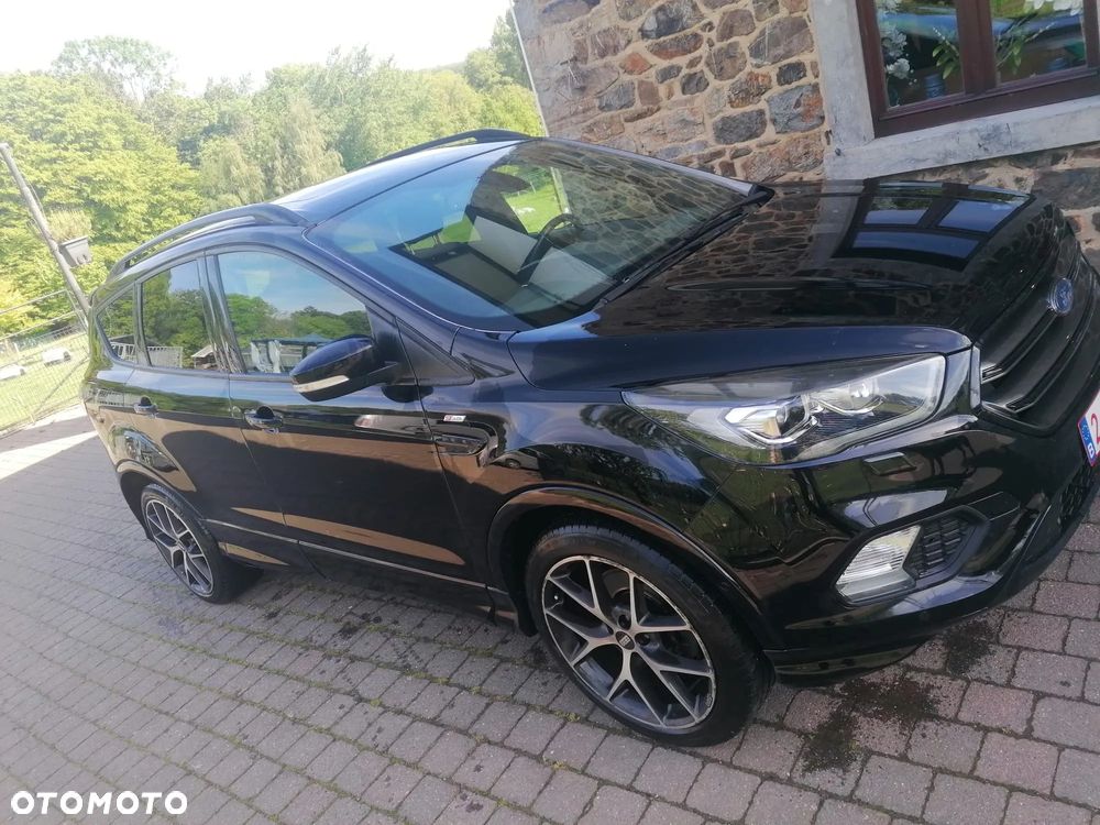 Ford Kuga 2.0 TDCi 2x4 ST-Line - 1