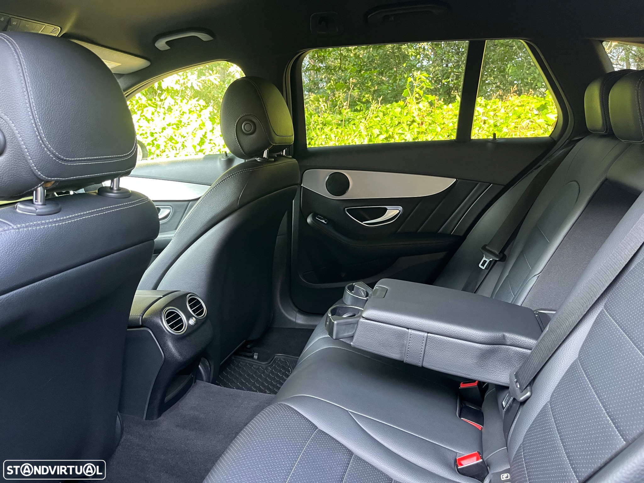 Mercedes-Benz C 220 d AMG Line - 45