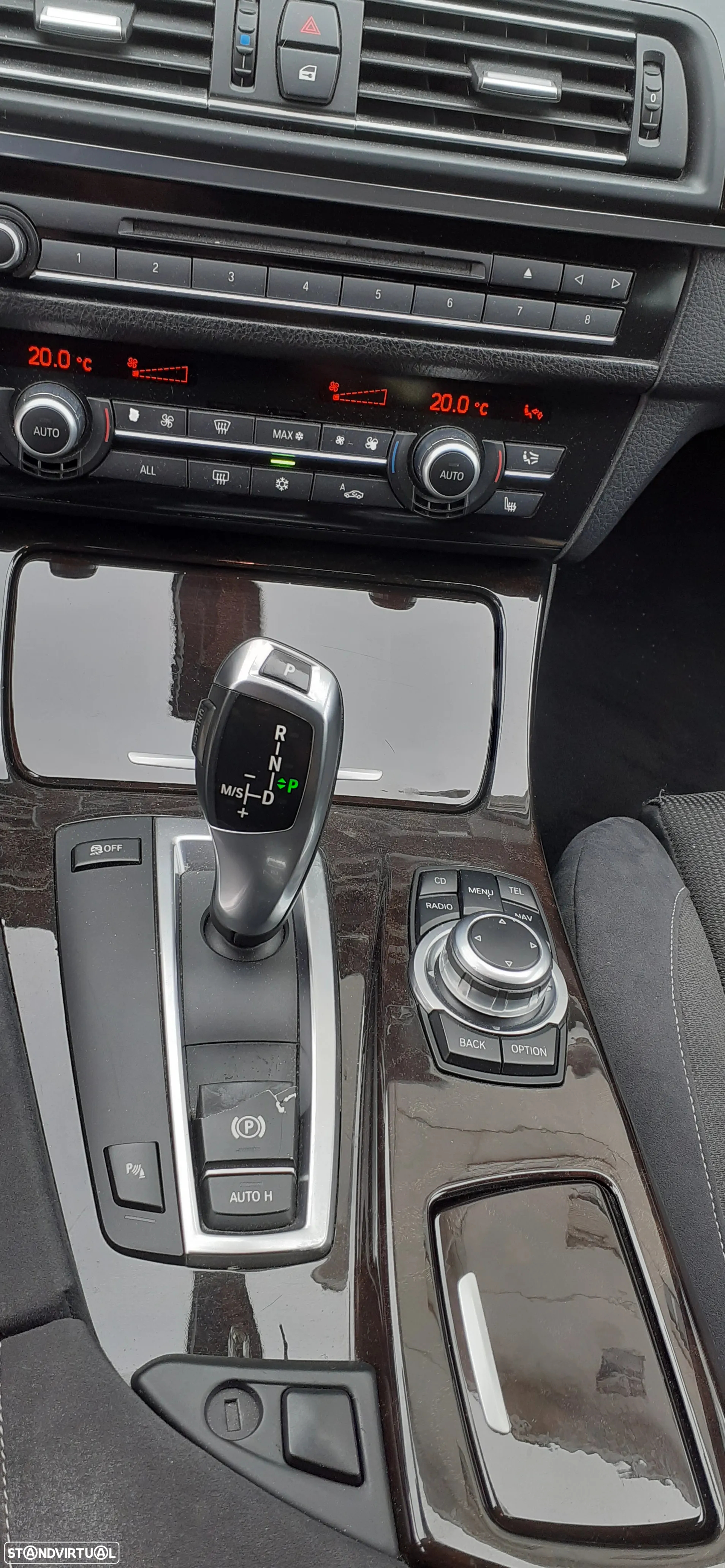 BMW 520 d Pack M Auto - 8