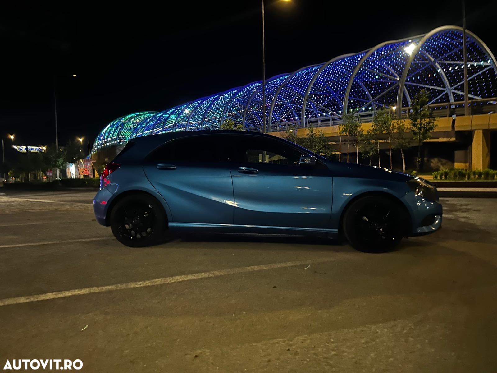 Mercedes-Benz A 180 CDI AMG Line - 18