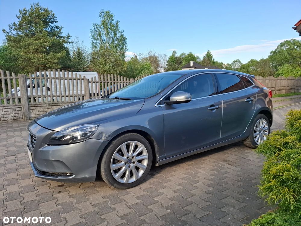 Volvo V40 D4 Geartronic You - 9
