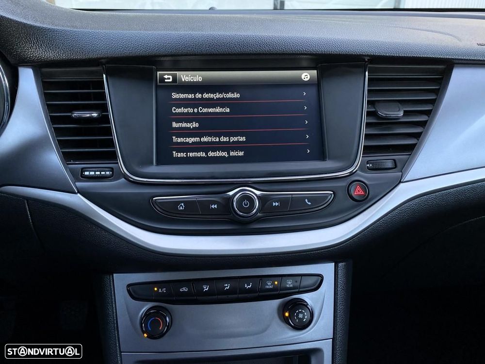 Opel Astra Sports Tourer 1.5 D Business Edition S/S - 20