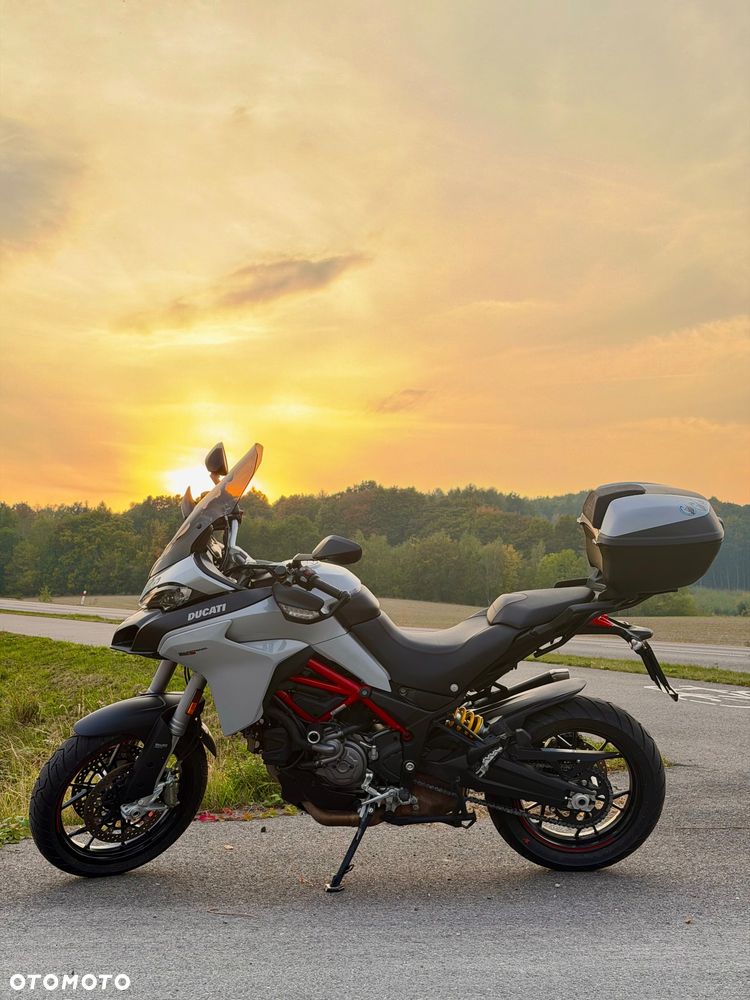 Ducati Multistrada