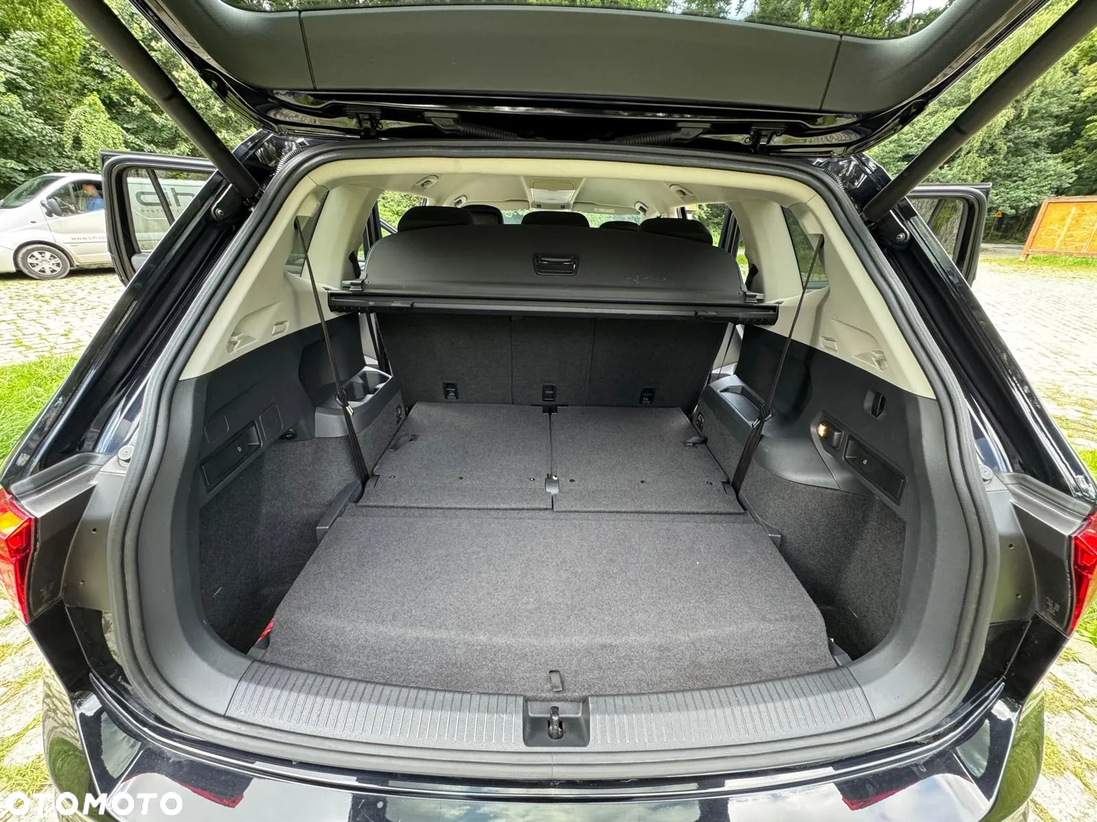 Volkswagen Tiguan Allspace 2.0 TDI 4Mot SCR Comfortline DSG 7os - 14