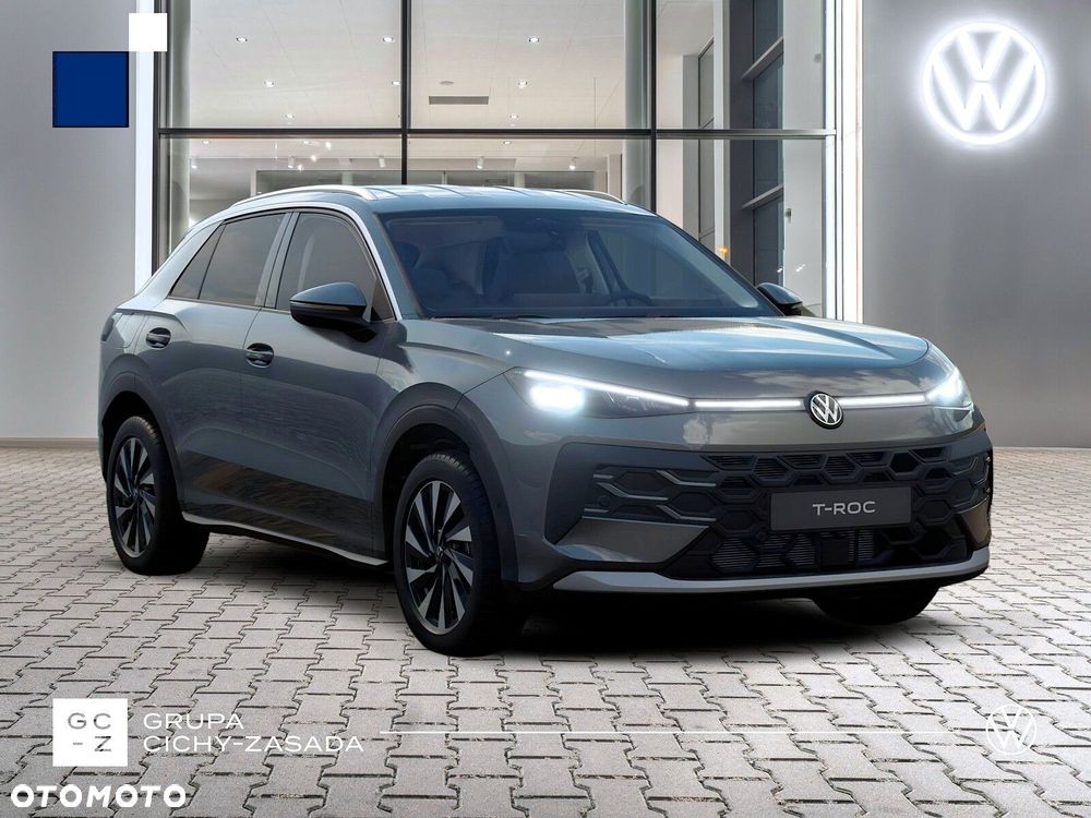 Volkswagen T-Roc 1.5 eTSI Style DSG - 8