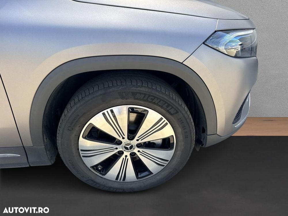 Mercedes-Benz EQA 250 - 16