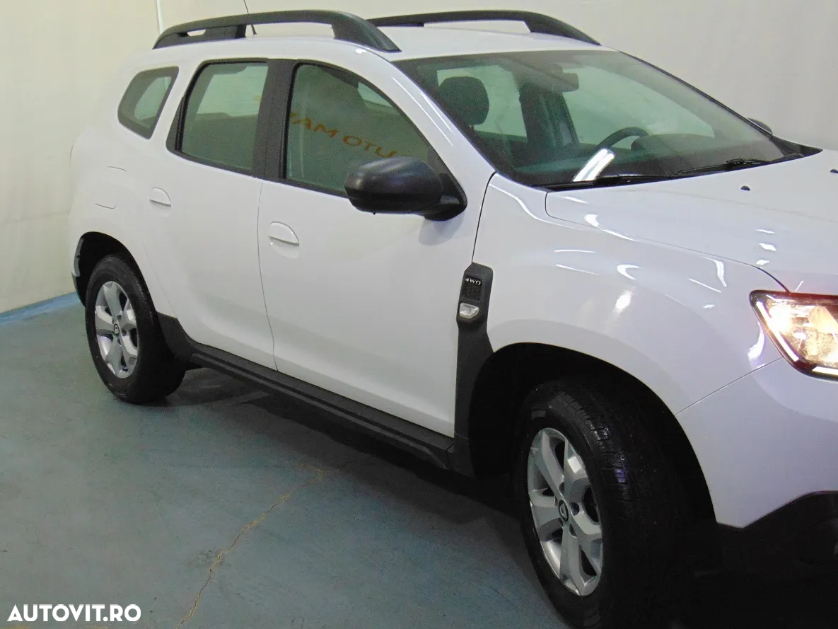 Dacia Duster 1.5 Blue dCi 4WD Comfort - 8