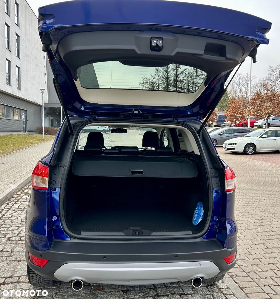 Ford Kuga 2.0 TDCi 2x4 Titanium - 21