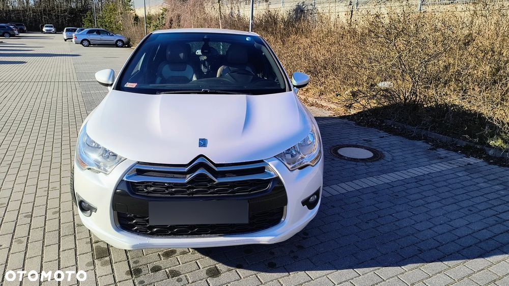 Citroën DS4 - 3