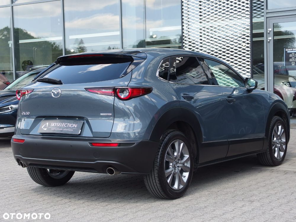 Mazda CX-30 2.0 mHEV Hikari 2WD - 9