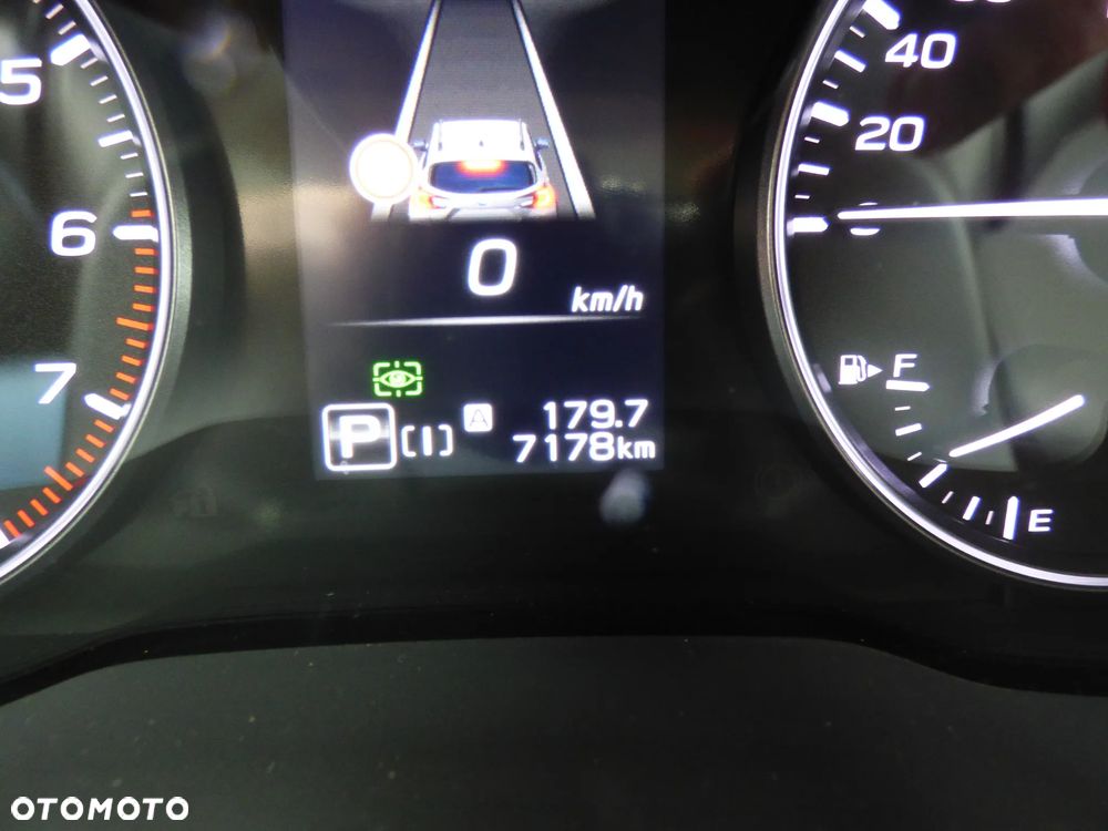 Subaru Crosstrek 2.0i-S e-Boxer Platinum (EyeSight) Lineartronic - 16