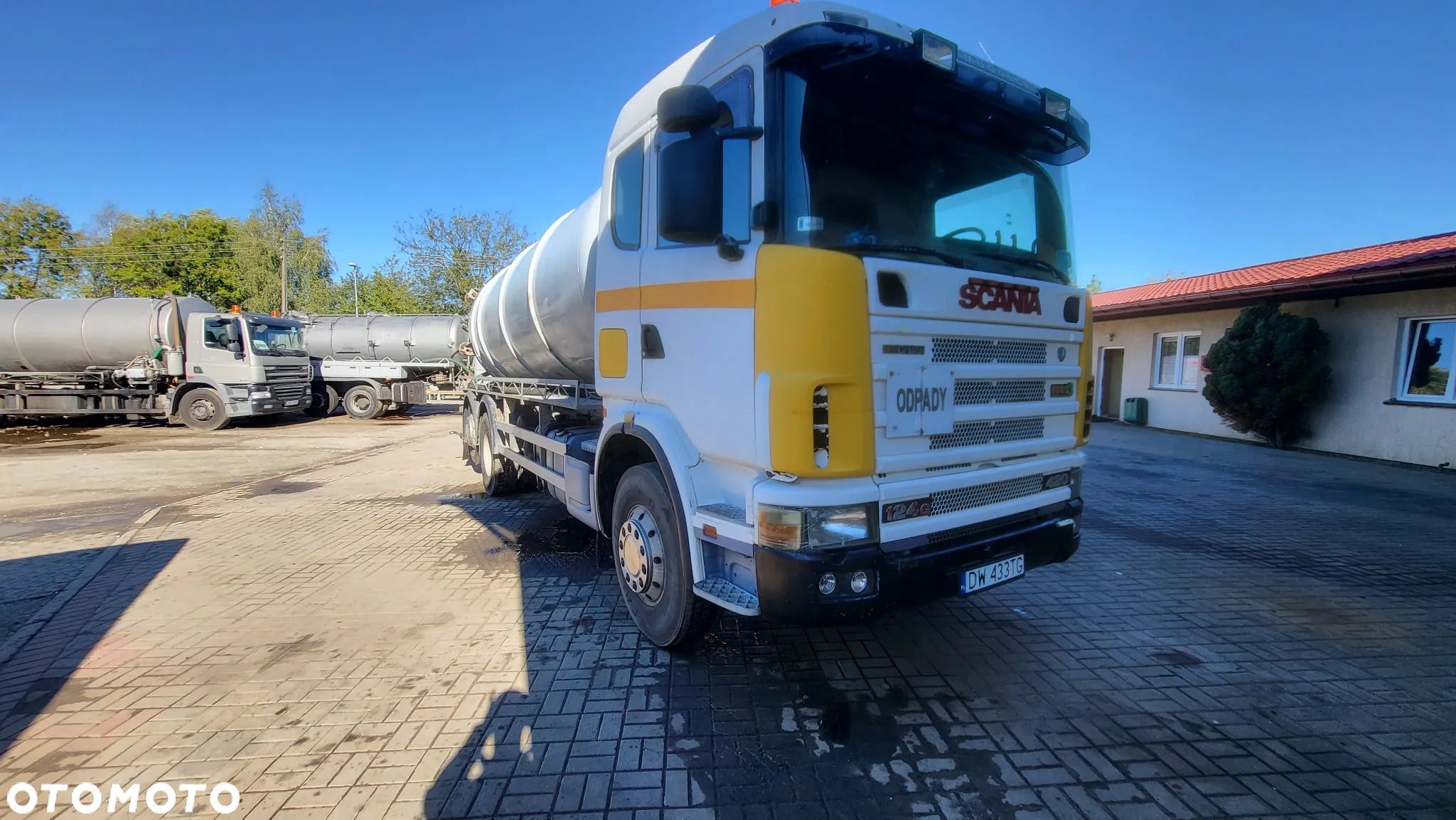 Scania R124 - 1
