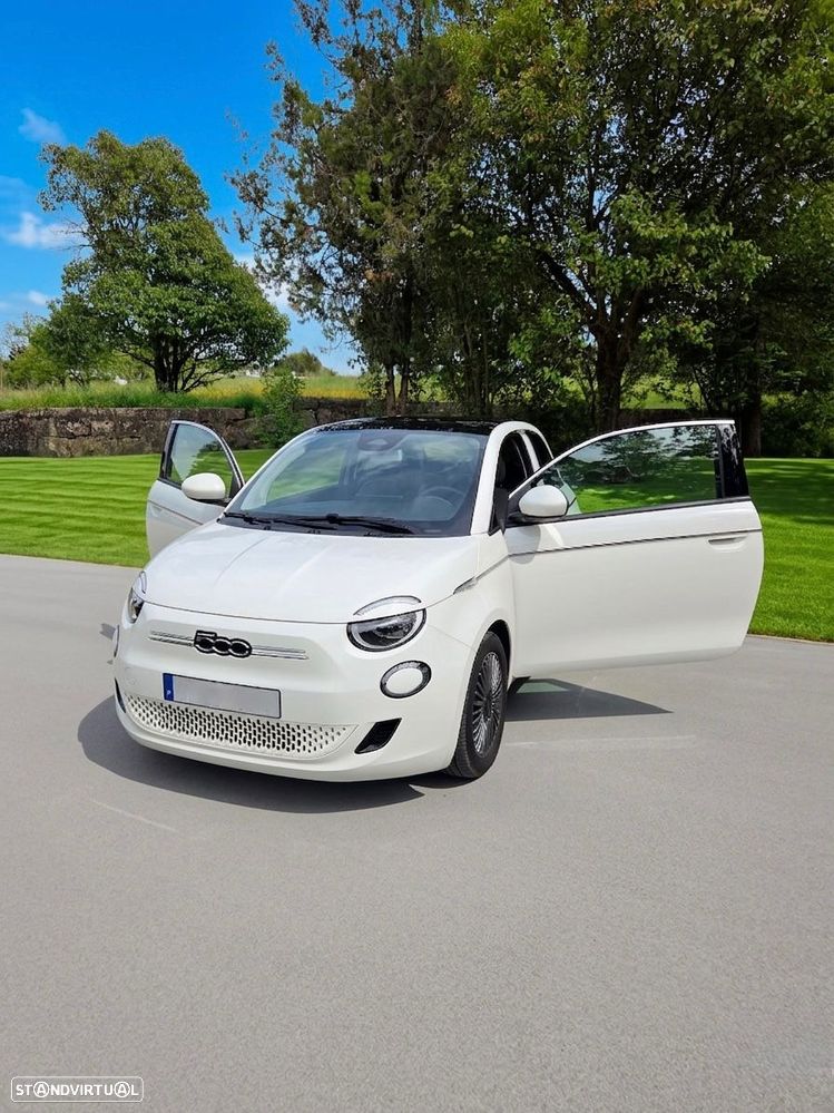 Fiat 500e 42kWh ICON - 3